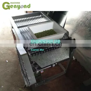 Portable Industrial Green Peas Peeling Machine India thumbnail-5