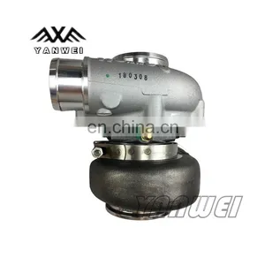 Racing Turbocharger G25 G25-550 G25-660 871388-5002S 871389-5002S 877895-5001S Ball Bearing Turbo for Universal Racing Car thumbnail-5