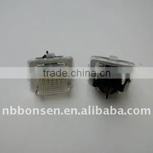Benz W204(5D) W212 W216 W 221 License Plate Lamp thumbnail-1