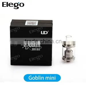 100% Original Youde Goblin Mini 3ml Tank Zephyrus Goblin RTA From Elego thumbnail-3