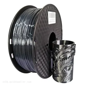 PLA Silk 3D Filament thumbnail-5