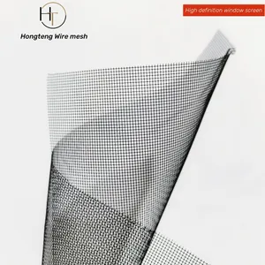 Stainless Steel High-definition Window Screen High Resilience thumbnail-4