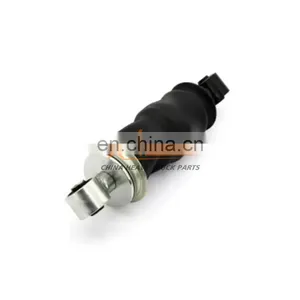 Original Faw Jiefang Truck Spare Parts Airbag Shock Absorber 5001220-D850 Cabin Shocks Rear thumbnail-1