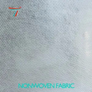 13gsm Whitening and Softening SMMS Water Repellent Non-woven Fabric Leak Proof and Edge Blocking SSSS Nonwoven Fabric thumbnail-1