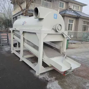 Baby Diaper Recycling Machine for Recycling SAP Fluff Pulp PE thumbnail-4