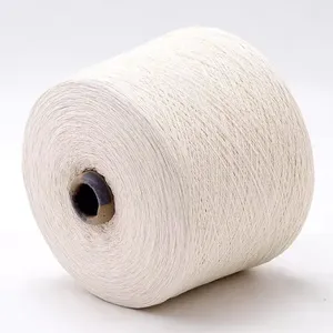 Factory Direct Open End Cotton Yarn 20-120s Single&TFO Up to 5Ply For Knitting Or Weaving thumbnail-3