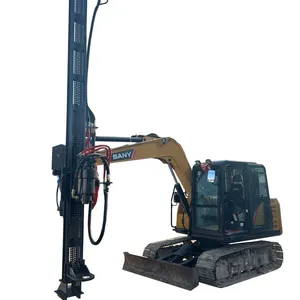 Hydraulic Excavator Type Rock Drill Used for Drilling Excavator Rock Drill thumbnail-1