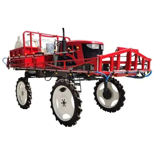 Pesticide Boom Sprayer for Corn thumbnail-5
