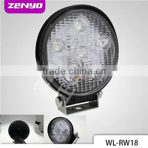 High Power Tractor Offroad/ Pecil Beam 24W LED Work Light thumbnail-1