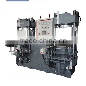 Rubber Machinery , Rubber Injection Molding Machine TRH-300 thumbnail-2