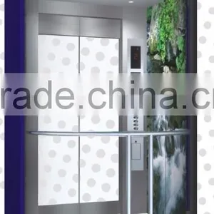 High Quality Panoramic Elevator Lift HSGQ-Y13 thumbnail-1