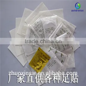 Bamboo Detox Factory Foot Patch With CE thumbnail-1