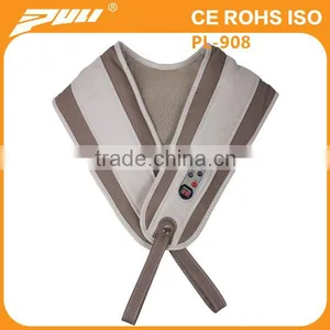 Electric Wrap Neck Shoulder Massager Neck Massage Belt Neck Shoulder Tapping Massager thumbnail-1