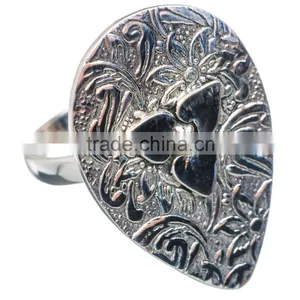 Wedding Band RING ,925 Sterling Silver Jewelry Wholesale,WHOLESALE SILVER JEWELRY,SILVER EXPORTER,SILVER JEWELRY FROM INDIA thumbnail-1