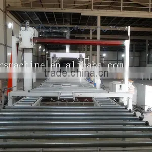Horizontal Continuous Mattress Polyurethane Foaming Machine thumbnail-3