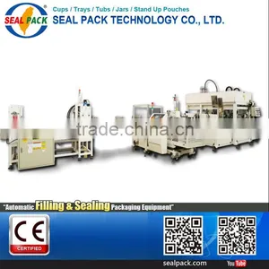 Taiwan Supplier Heat Food Plastic Bottle Seal Machine thumbnail-6