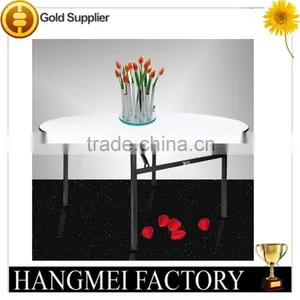 Good Quality Folding Banquet Wedding Roundtable thumbnail-3