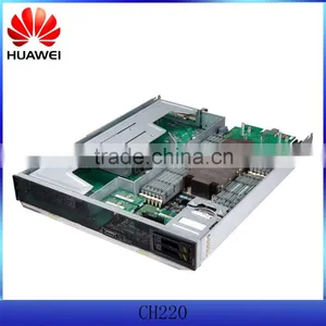 Original Quidway Supplier HUAWEI Compute Node CH220 Cloud Computing Blade Server thumbnail-1
