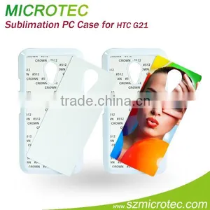 Microtec Sublimation Phone Cases for HTC-G21 thumbnail-1