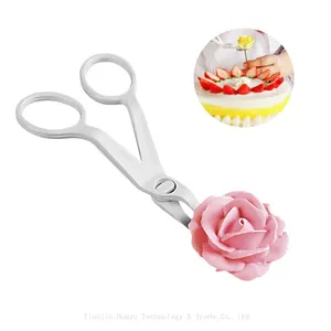 Fondant Turntable Piping Tips Pastry Baking Tools Cake Decorating Supplies Kit Cake Decorating Tools thumbnail-4