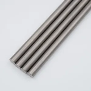 Titanium Rod Gr5 Titanium Alloy Rod Bright Titanium Bar Manufacturer ASME Medical Use Corrosion Resistant Grade5 thumbnail-1