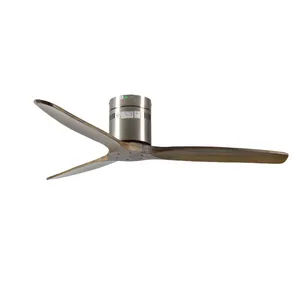 High Quality Custom Crystal LED Ceiling Fan Lamp Dining Room Luxury Hotel Fan Light thumbnail-3