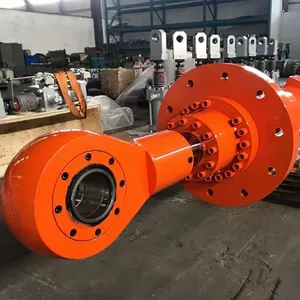 3 Stage Telescopic Hydraulic Cylinder thumbnail-2