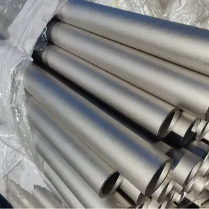 EU General China Made Hot Sale ASTM B622 / Alloy C2000 / Uns N06200 Nickel Alloy Seamless Pipe Mt23 thumbnail-4