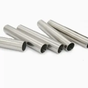 Warehouse Supply ASTM 201 202 304 316L 310S Decorative Stainless Steel Pipe/Tube thumbnail-2