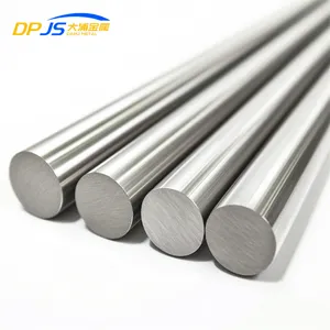 GB/JIS/EN Standard Hastelloy Round Rod Haynes 25/Hastelloy G-30/Hastelloy C-276 for Decorative & Mechanical Processing - Direct Chinese Manufacturer thumbnail-2