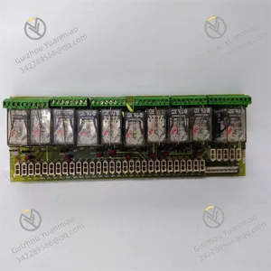 DS200RTBAG2AFB Relay Terminal Board thumbnail-1