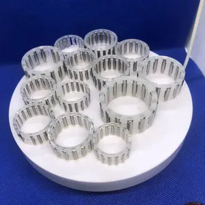 Textile Roller Bearing 000422 Cage thumbnail-3