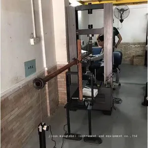 100kn Computer Controlled Universal Testing Machine thumbnail-3