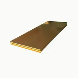 1/2 Hard C2720 Bronze Strip for General Purpose thumbnail-1