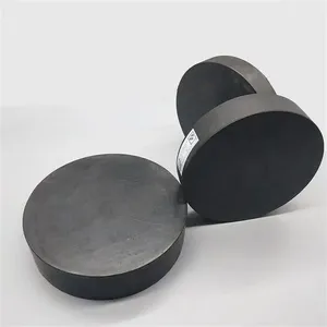 Bridge Isolation Bearing With Lead Core - Elastomeric Rubber Seismic Solution thumbnail-2
