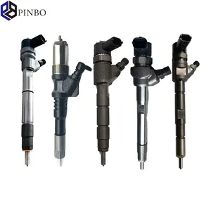 Industrial Diesel Engine Fuel Injector 0445120061 for German MAN TRUCK thumbnail-2