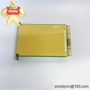 ABB E3EB HENF315129R1 Industrial Control Module – Field‑replaceable Board for ABB Drive/automation Systems thumbnail-1
