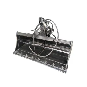 OEM Factory Supply High Quality Excavator Tilt Buckets Hydraulic Tilting Bucket thumbnail-5
