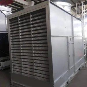 Yunling All-steel Cross-flow Cooling Tower, Suitable for Central Air Conditioning Matching, Durable and Stable in Operation thumbnail-3