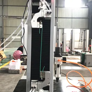 WDW-1E 500N/1000N/5000N Textile Yarn Tensile Strength Tester thumbnail-2