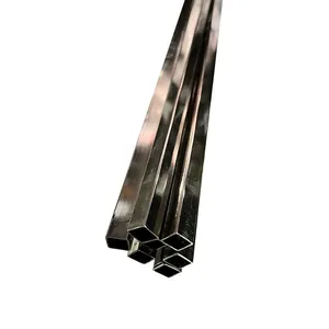 Reliable 316 Stainless Steel Square Pipe for Marine Environments thumbnail-4