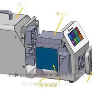 Uip Series Intelligent Peristaltic Pumps thumbnail-2