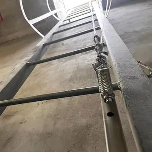 Stainless Steel Wire Rope Fall Arresting System Used for Fall Protection thumbnail-5