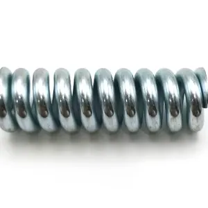 Customized Fuel Injector Spring Electroplating Stainless Steel Compression Spring thumbnail-2