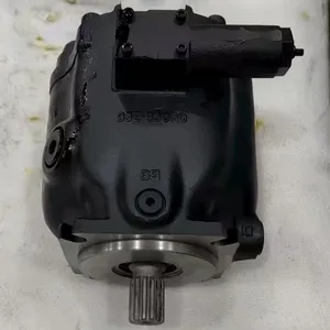 Hydraulic Axial Piston Pump 75 Cc 648H 648HT 748H 748HT 848H 848HT Skidder Timberjack Pumps AT354782 AT371429 thumbnail-5