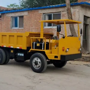 Mining Dump Truck Source Manufacturer Factory Direct Sales thumbnail-3