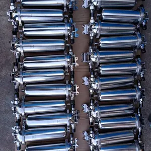Stainless Steel Precision Filter of Model Yjf-219-316l-k76-300um and Yjf-0110-304-20um thumbnail-3
