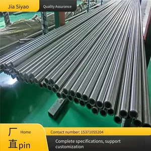 Cast Steel Pipe Zg4cr26ni4mn3nre Seamless Pipe, Slag Discharge Pipe, Centrifugal Casting thumbnail-2