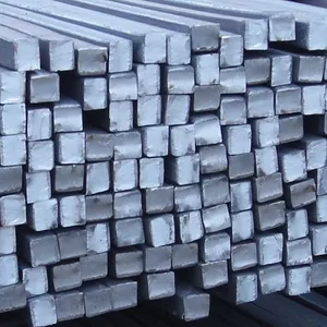 Cold Drawn Bright Steel Square Bar S45C 1045 C45 for CNC Machining Shaft Parts thumbnail-5