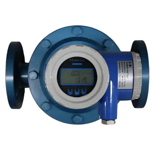 Kyue Stainless Steel Oval Gear Flow Meter Oil Oval Gear Flow Meters Digital Display Flowmeters thumbnail-2
